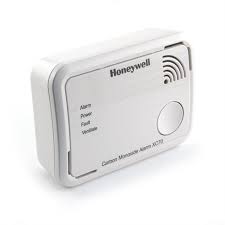 On first alert carbon monoxide detectors, check to see if the battery light is yellow. Buy Honeywell Xc70 Co Alarm From Socal