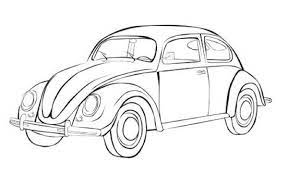 Here is a way to have fun coloring while learning about the living world. Volkswagen Beetle Car Coloring Pages Free Coloring Sheets Beetle Car Car Coloring Pages Vw Art