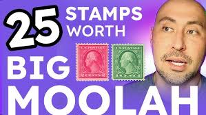 Do You Have This Extremely Valuable Postage Stamp Worth Thousands