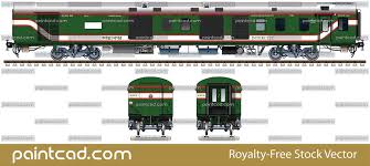 Modern Indian Lhb Power Car In Livery Of Bangladesh Railway Power Cars Railway Bangladesh