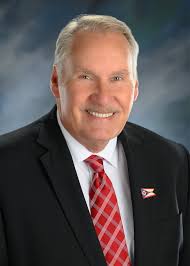 Ross County Commissioner Jack Everson