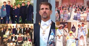 Pavlos, crown prince of greece, prince of denmark, re (greek: Crown Prince Pavlos Of Greece The Royal Watcher