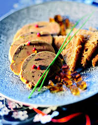 Foie Gras Facile Au Micro Ondes Recette Alimentation Foie Gras Savoureux