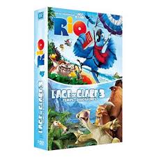 Les héros de l'age de glace sont de retour pour une nouvelle aventure hilarante, où une maladresse de sid le paresseux va les propulser au coeur d'un monde étrange perdu sous la glace, et peuplé de dinosaures ! Rio L Age De Glace 3 Le Temps Des Dinosaures Coffret Carlos Saldanha Mike Thurmeier Dvd Zone 2 Achat Prix Fnac