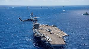 China has declared the south china sea to be a core interest worth fighting for, along with taiwan and tibet, but it only discovered this fact in 2010. Us S Tougher Stance On South China Sea Undermined By Philippines Financial Times