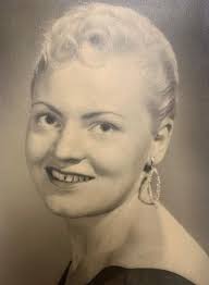 June Ramsay Obituary (1932