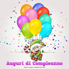 Sign In Compleanno Con Palloncini Auguri Di Buon Compleanno Auguri Di Compleanno