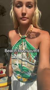 Isle of Capri Italy Outfit