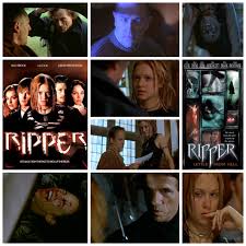 Devoured by piranhas when she falls into the water. B Movie Glory Ripper Letter From Hell Podcasting Them Softly