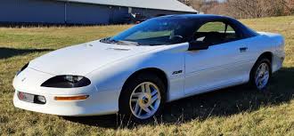 Image result for Arctic White 1994 Camaro