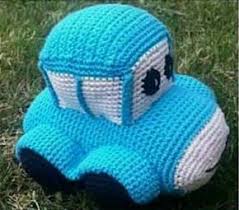 Amigurumi Orgu Oyuncak Araba Modeli Anlatimli Orgu Orgu Modelleri Orgu Ornekleri Derya Baykal Orguleri Oyuncak Araba Oyuncak Erkek Bebek Oyuncaklari