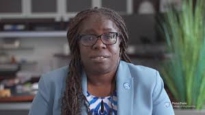 My name is Julianna Simon, and #IEngineer Acoustics.” 🔊 Julianna Simon,  interim director of acoustics and associate professor of acoustics and  biomedical engineering, is harnessing the power of sound energy, also known