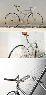 This Stunning Roadster Bike Looks To The Sky For Avian Inspiration It S Called The Wing Cycle And Its Frame Veers From The Trad Simple Bike Bicycle Fixie Bike