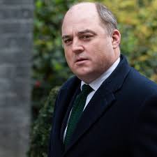 Ben Wallace to review policy of trying UK rape cases in military courts