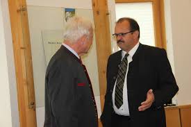 Ehrenring der Marktgemeinde für Robert Jobst