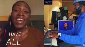 Rodney East "Reckless Love" Tela Jackson Full UnCut Virtual Worship Session  '20'