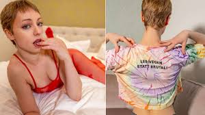 Erst Gaga-Auftritt bei DSDS, jetzt OnlyFans: „Militante Veganerin“ verkauft  nun Pornos