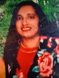 Relatives confused over Sunita's death; said they would await an autopsy.  This is 50-year-old Sunita Mohammed, who died during an incident at her  Pond Lane, School Road, Gasparillo home