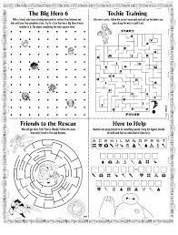 Check spelling or type a new query. Free Printable Activities Disney Activities Activity Sheets For Kids Free Printable Activities
