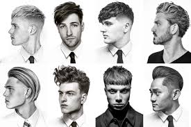 Image result for best mens haircut oval face