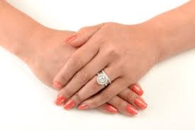 Should my wedding ring be flush fit? Should You Wear Your Engagement Ring On Your Wedding Day