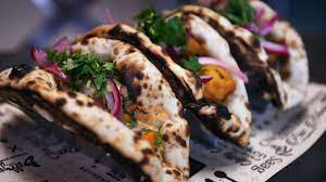 Butter chicken, chicken curry, tandoori fish, black pepper fried fish & chicken wings are best ever!!!! Pin On Mumbai Streets