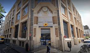 Maybe you would like to learn more about one of these? Code De La Route A Paris Centre La Poste Paris 16 Vroomvroom Fr