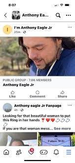 What defines this man?