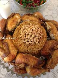 كبسة على أصولها خطوة بخطوة مع الصور food middle eastern recipes recipes