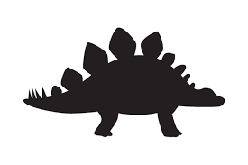 Download Dinosaur Silhouette Stegosaurus Svg Cut File By Creative Fabrica Crafts Creative Fabrica PSD Mockup Templates