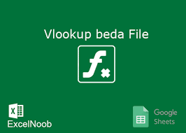 Siapkan sebuah file data pada excel dengan dua sheet, sheet1 membuat tabel data sedangkan sheet dua bukti pembelian. Cara Vlookup Berbeda File Pada Google Sheet Excelnoob