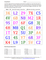 Early in cognitive behavioral therapy (cbt), clients will learn the cognitive behavioral model, and begin recording their experiences in a thought log. Top Educators Bringing You The Best Resources For Your Classroom Every Day And Always Free Working Memory Cognitive Activities Memory Activities
