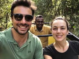 Lanka Rides is with Sandun Janaka.