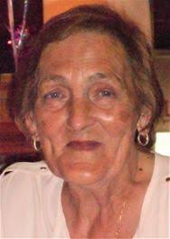 Condolence Book for Georgina (Dimpie) BELL (née Louth) (Ballymun, Dublin)