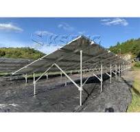 Solar-Carport für Wohngebäude, Solar-Carport-Beleuchtung – Kseng