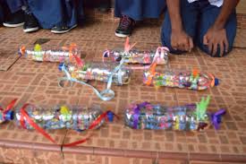 Cara membuat aquarium dari barang bekas untuk ikan cupang. Aquarium Mini Solusi Masalah Sampah Plastik Kkn Universitas Diponegoro