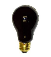 Black Light Bulb 75w Nydc Beauty Supply