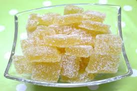 Recette De Pate De Fruits Orange Et Mandarine Facile Et Rapide Recette Pates De Fruits Recette Pate Fruit Orange