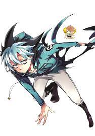 servamp sleepy ash kuro render by shudl on deviantart アニメ 吸血鬼 サーヴァンプ