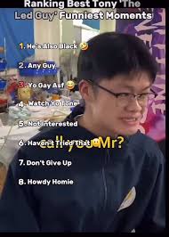 Led Light Guy You Guys Are Gay