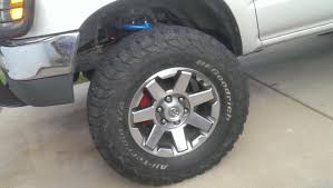 Change the packaging and color if needed to fit your preference. 199 Mm Tundra Brake Upgrade Toyota 4runner Forum Largest 4runner Forum