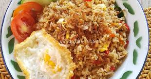 Resep Nasi Goreng Kampung Oleh Xander S Kitchen Cookpad