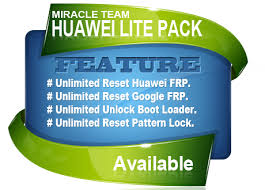 Restaurar a sus opciones por . Activacion Miracle Huawei Tool Cilianunlock Com