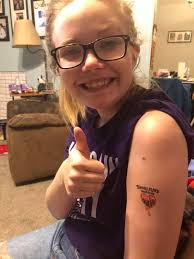 Got this commissioned sketch back todayy! I love it. Tattoo Lou/Doug  Life!!! Thank you Daniel Goodroad