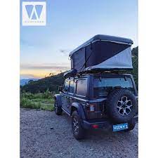 Maybe you would like to learn more about one of these? Hard Shell Roof Top Tent Jackfruit 135 Sand