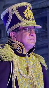 Cambio De Mando Angel De La Estrella 2024