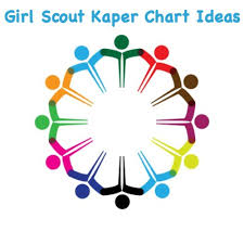 daisy troop activities for leaders girl scout kaper chart