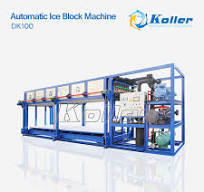 10 tons ice block machine | Industrial ice maker|Koller ...