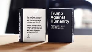 Create and browse community created cah card decks. Love Cards Against Humanity And Hating On Donald Trump Have We Got The Game For You