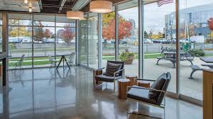 In 2018, after doing business in grand rapids for more than 93 years, we purchased the american seating building on the city's west side to satisfy our need for expansion while maintaining their commitment to staying local. Ferris Coffee Nut Projects Rockford Construction